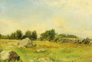 Colina rocosa de Gustaf Rydberg